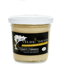 Crema de Queso